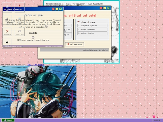 fakeindex screenshot