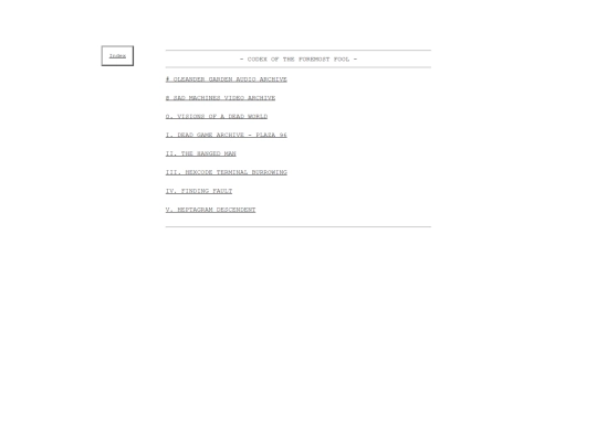 Writing screenshot