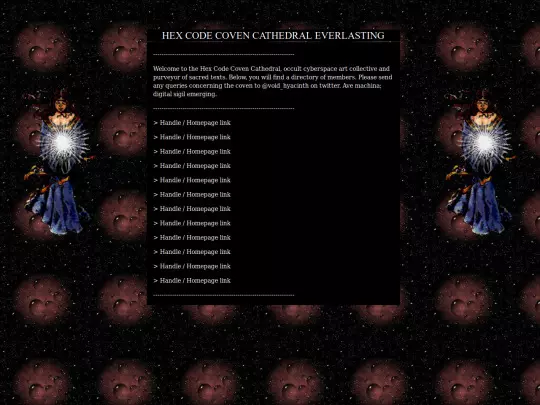 coven screenshot
