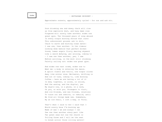 writings/heptagram screenshot