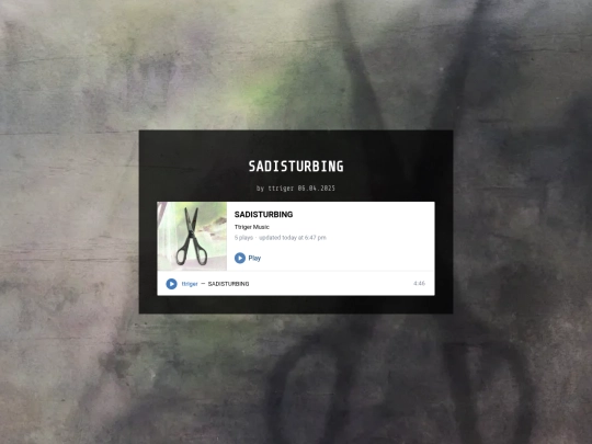 SADISTURBING screenshot