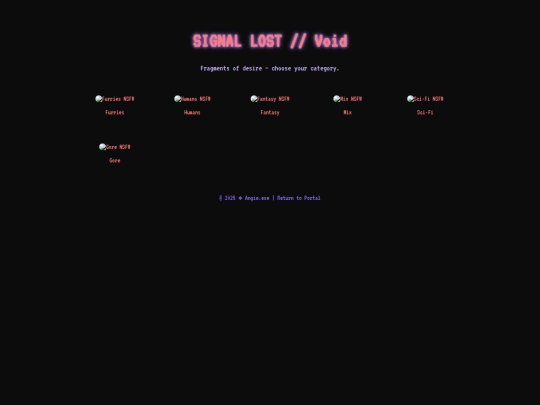 entrance/void screenshot