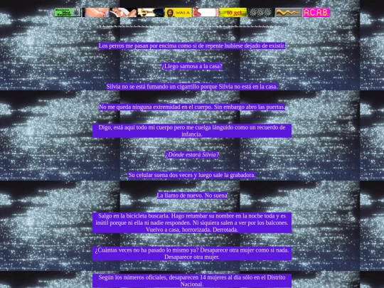 silvianoesta/silvianoesta screenshot