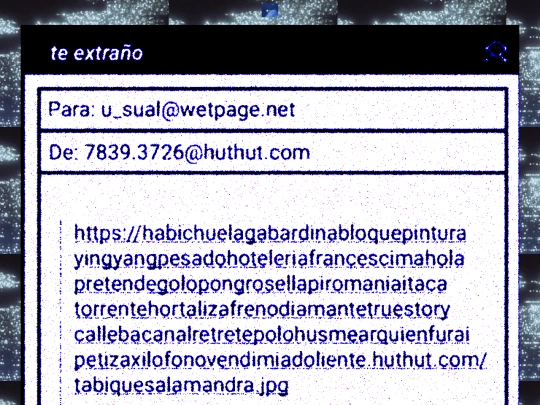 silvianoesta/teextrano screenshot