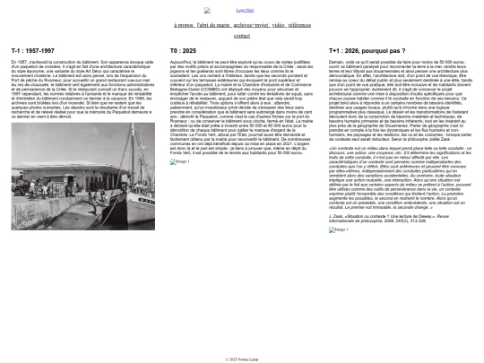 archives screenshot