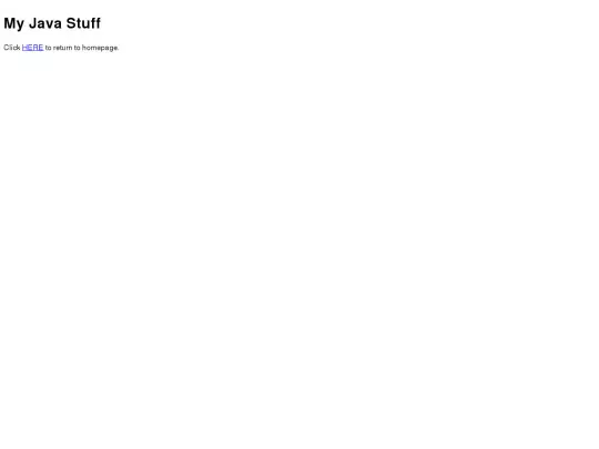 Starter_Website/java screenshot