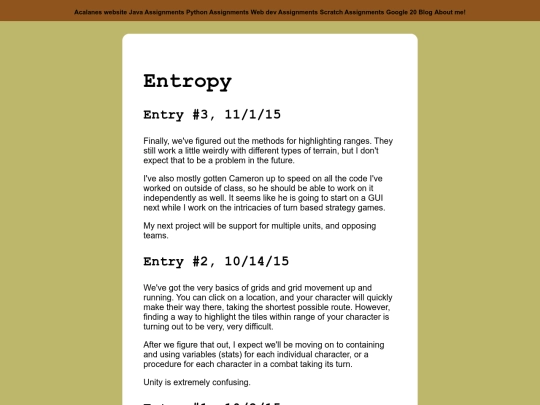 google20Blog screenshot