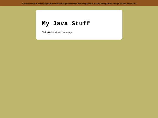 java screenshot