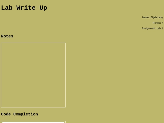 python/pythonLab1 screenshot