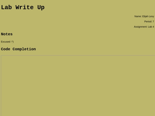 python/pythonLab4 screenshot