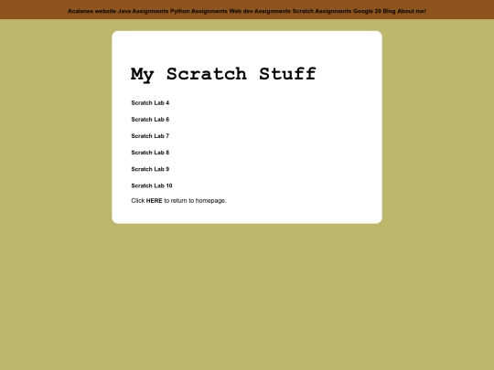 scratch screenshot
