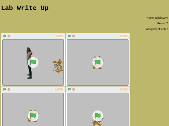 scratch/scratchLab7 screenshot