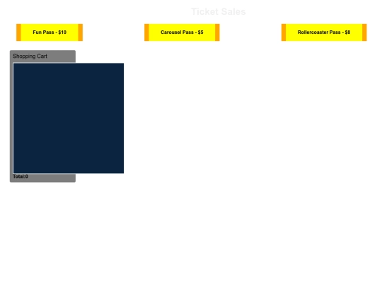 Fairgrounds screenshot