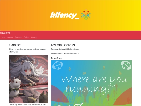 siteca/contact screenshot