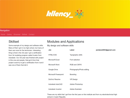 siteca/skillset screenshot