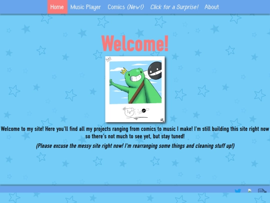 about2 screenshot