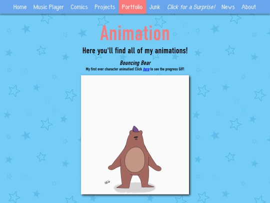animation screenshot