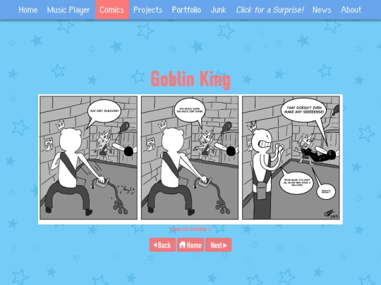 comics/venture/0003 screenshot