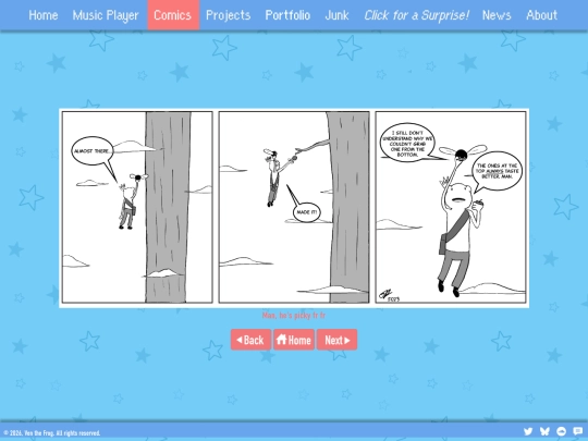 comics/venture/0005 screenshot
