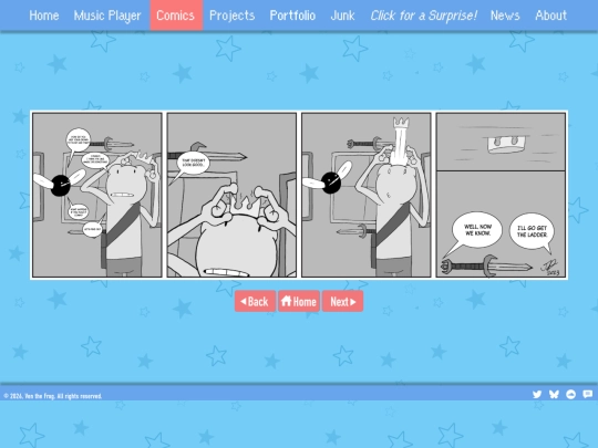 comics/venture/0011 screenshot