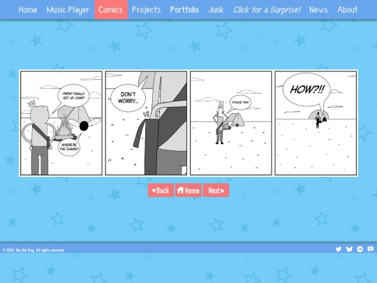 comics/venture/0012 screenshot