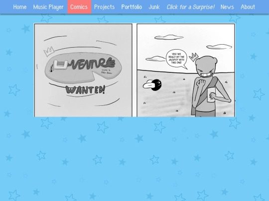 comics/venture/0014 screenshot
