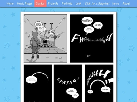 comics/venture/0018 screenshot