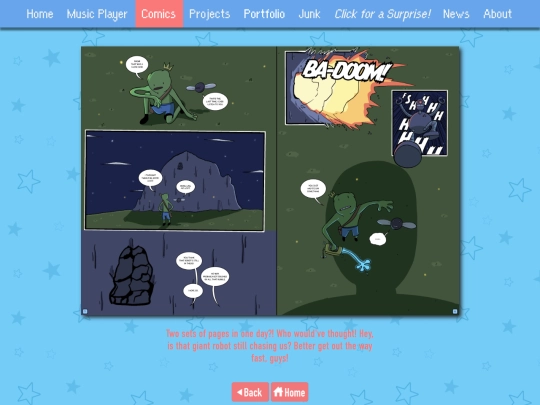 comics/venture/0020 screenshot