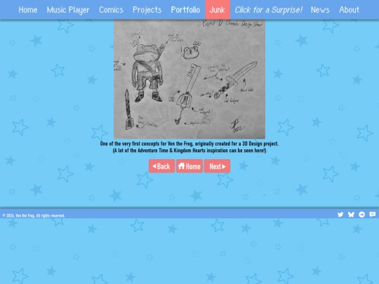 junk/0002 screenshot