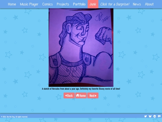 junk/0004 screenshot