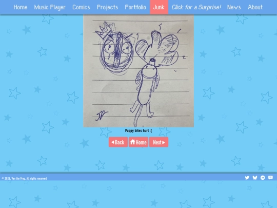 junk/0005 screenshot
