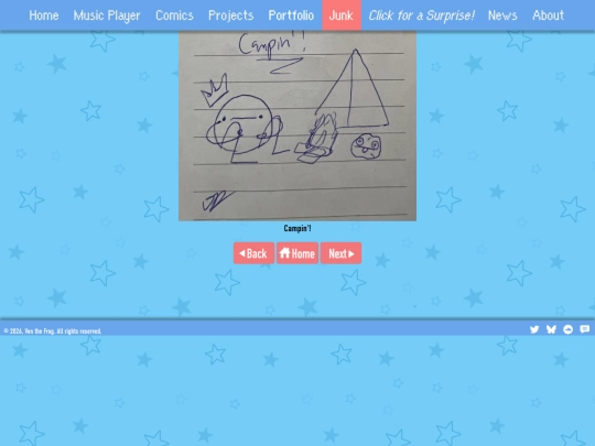junk/0006 screenshot