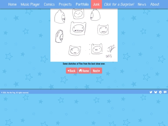 junk/0008 screenshot