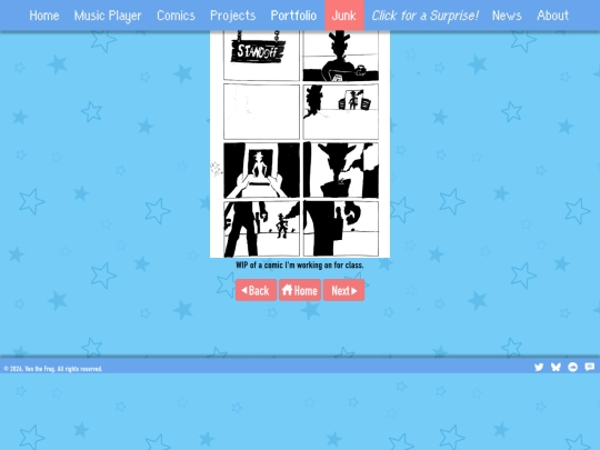 junk/0009 screenshot