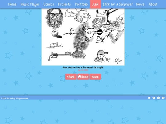 junk/0010 screenshot