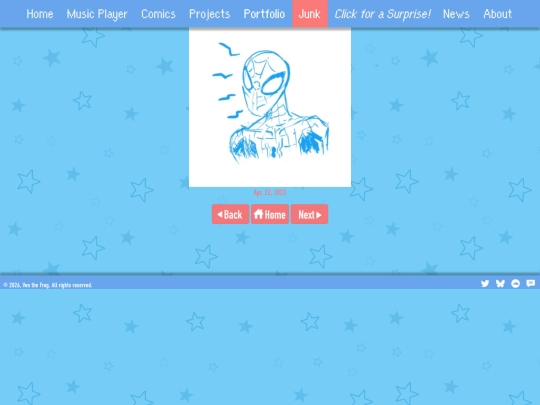 junk/0012 screenshot