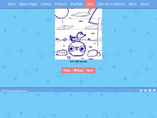 junk/0013 screenshot