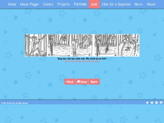junk/0015 screenshot