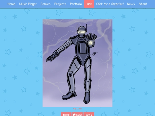 junk/0020 screenshot