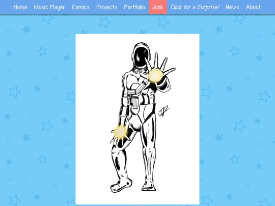 junk/0022 screenshot
