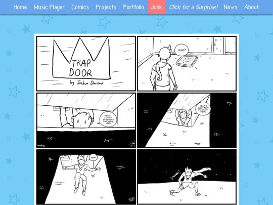 junk/0024 screenshot