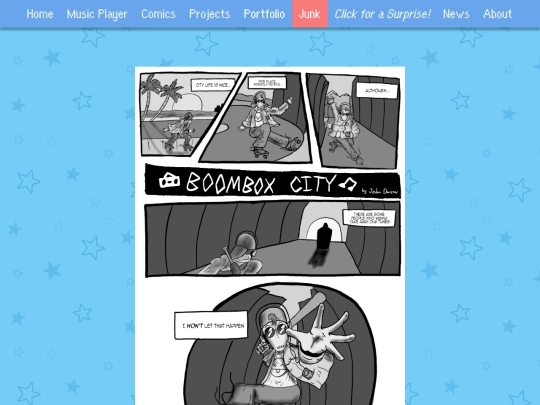 junk/0026 screenshot