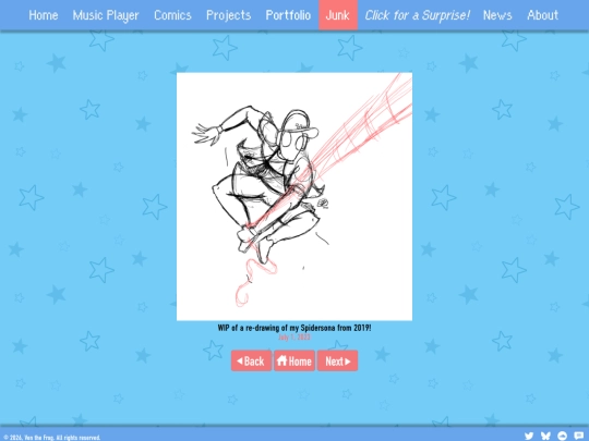 junk/0027 screenshot