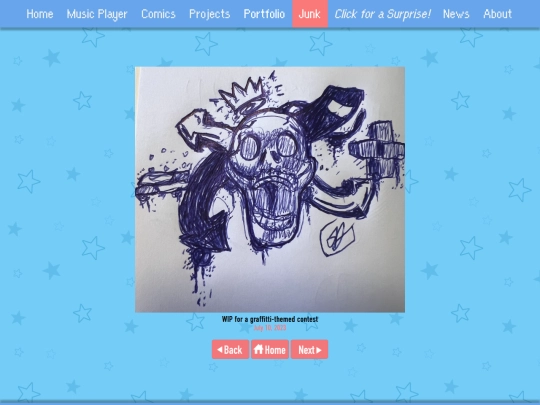 junk/0029 screenshot