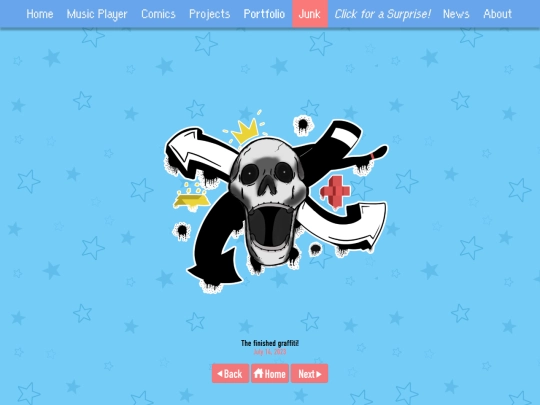 junk/0030 screenshot