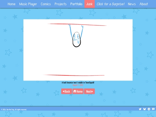 junk/0033 screenshot