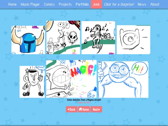 junk/0036 screenshot