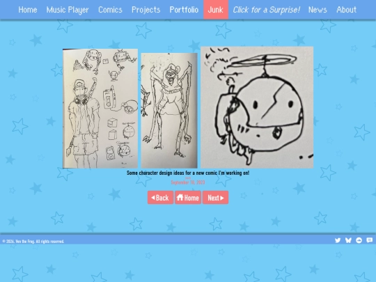 junk/0038 screenshot