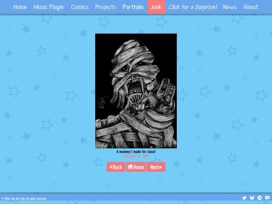 junk/0040 screenshot