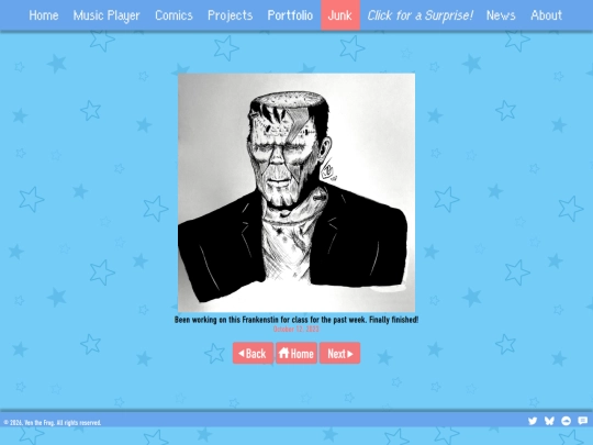 junk/0043 screenshot